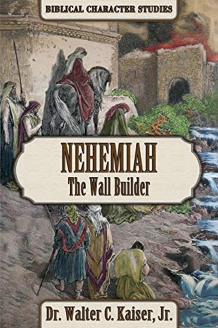 NEHEMIAH, Paperback Book