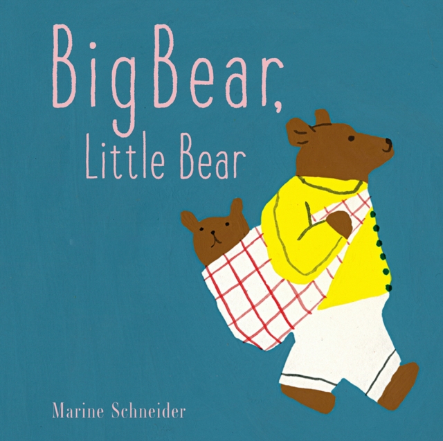 Big Bear, Little Bear, Board book Book