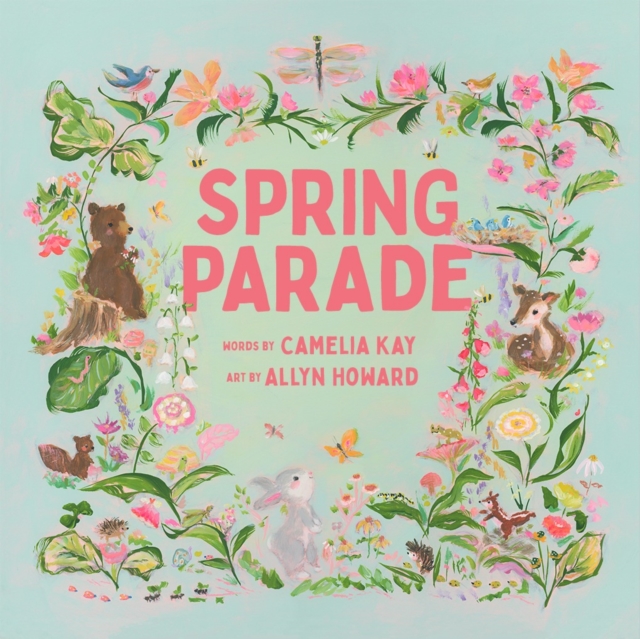 Spring Parade, Hardback Book