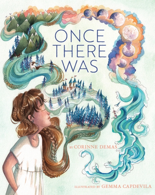 Once There Was, Hardback Book