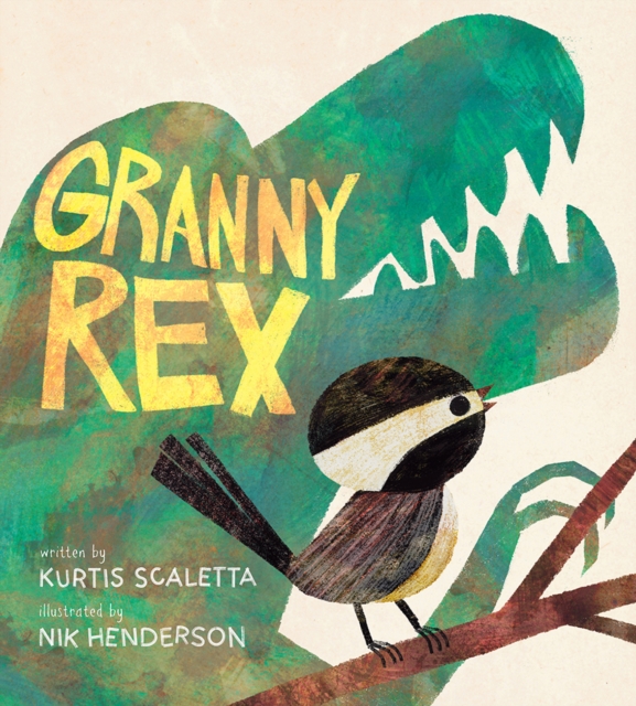 Granny Rex, Hardback Book