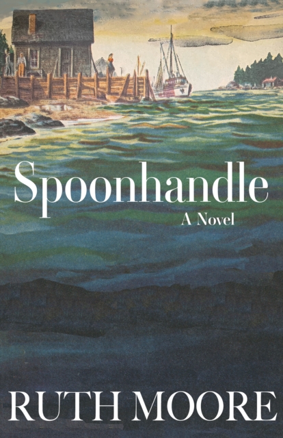 Spoonhandle, EPUB eBook