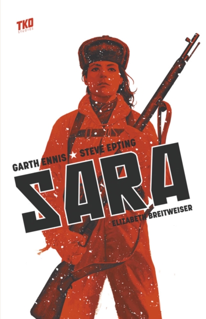 Sara, Box Edition, Paperback / softback Book