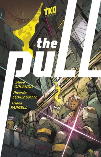 The Pull, Paperback / softback Book