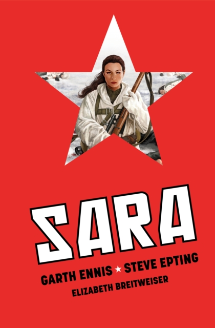 Sara, Hardback Book