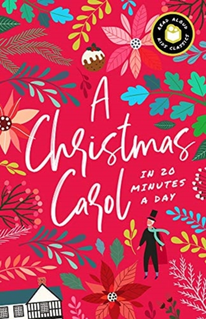 CHRISTMAS CAROL IN 20 MINUTES A DAY, Hardback Book