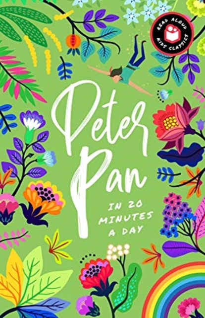 PETER PAN IN 20 MINUTES A DAY, Hardback Book