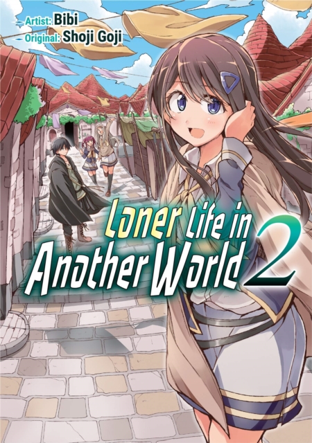 Loner Life in Another World 2, Paperback / softback Book