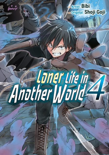 Loner Life in Another World Vol. 4 (manga), Paperback / softback Book