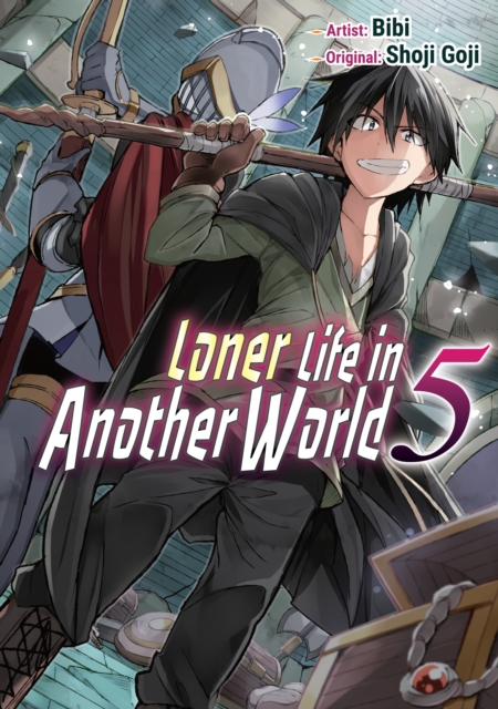 Loner Life in Another World Vol. 5 (manga), Paperback / softback Book