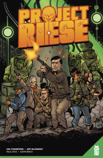 Project Riese, Paperback / softback Book