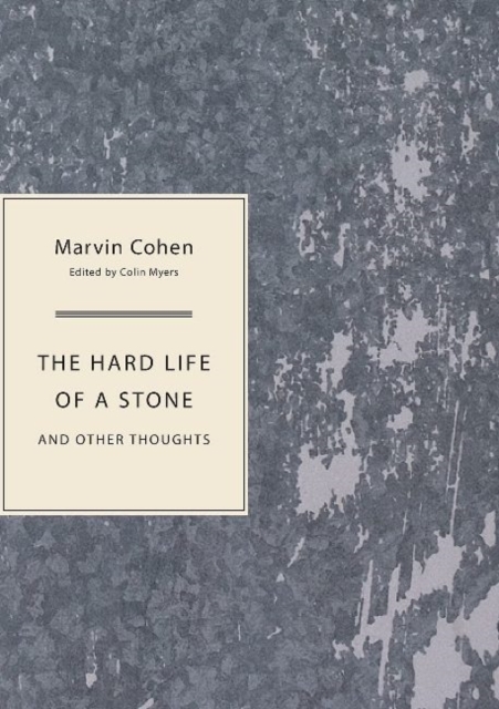 The Hard Life of a Stone, Paperback / softback Book