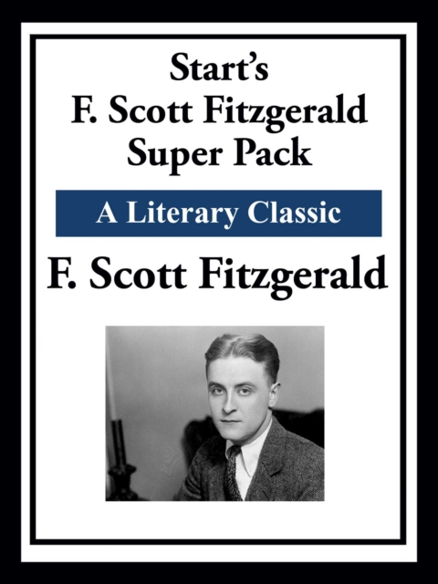 Start's F. Scott Fitzgerald Super Pack, EPUB eBook