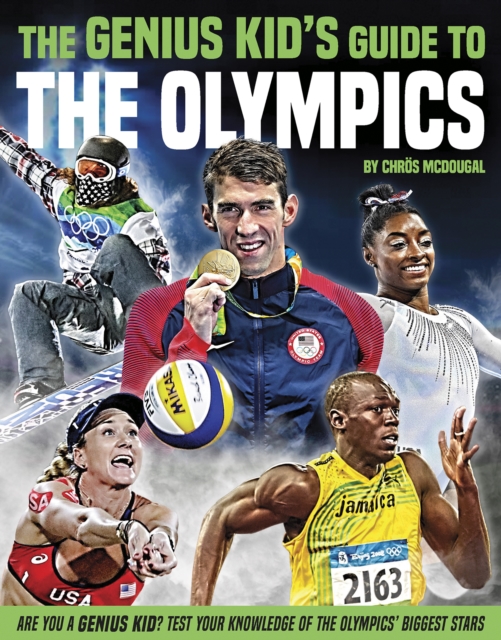 Genius Kid's Guide to the Olympics, Paperback / softback Book
