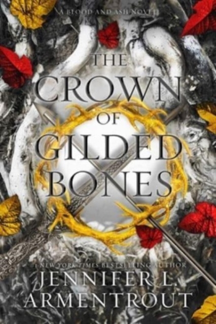 The Crown of Gilded Bones, Hardback Book