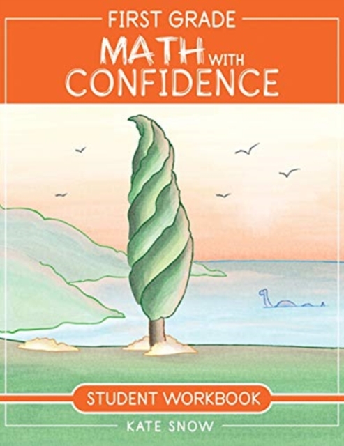 First Grade Math with Confidence Student Workbook, Paperback / softback Book
