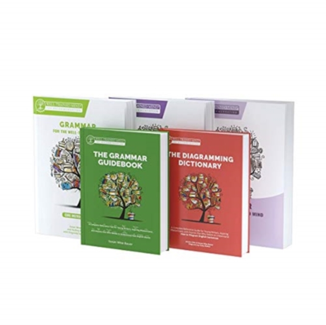 Purple Full Course Bundle : Everything you need for your first year of Grammar for the Well-Trained Mind Instruction, Paperback / softback Book