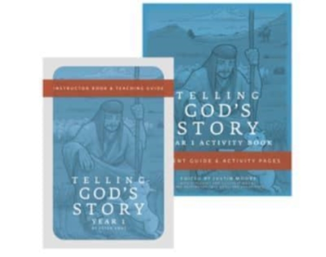 Telling God's Story Year 1 Bundle : Includes Instructor Text and Student Guide, Paperback / softback Book