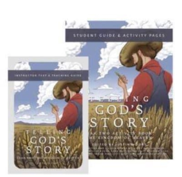 Telling God's Story Year 2 Bundle : Includes Instructor Text and Student Guide, Paperback / softback Book
