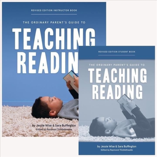 The Ordinary Parent's Guide to Teaching Reading, Revised Edition Bundle, Paperback / softback Book