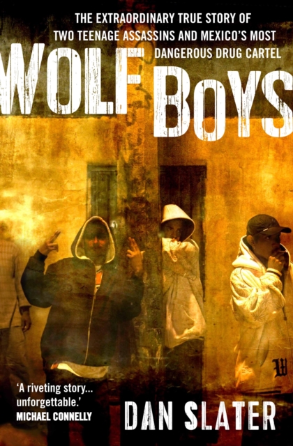 Wolf Boys, EPUB eBook