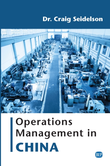 Operations Management in China, EPUB eBook