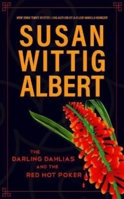 The Darling Dahlias and the Red Hot Poker, Hardback Book