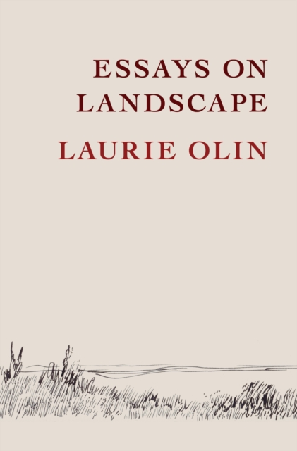 Essays on Landscape, Hardback Book
