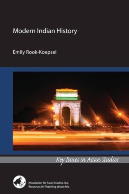 Modern Indian History, Paperback / softback Book