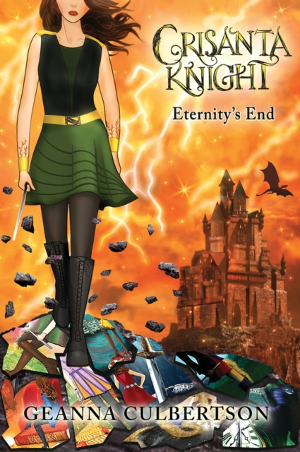 Crisanta Knight : Eternity's End, Paperback / softback Book