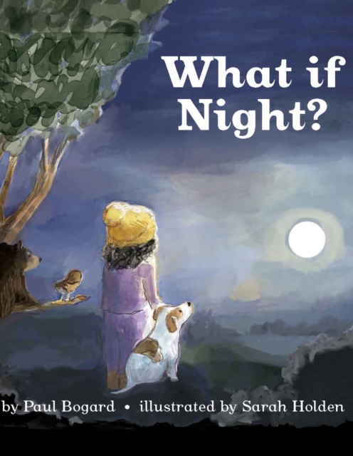 What if Night?, EPUB eBook