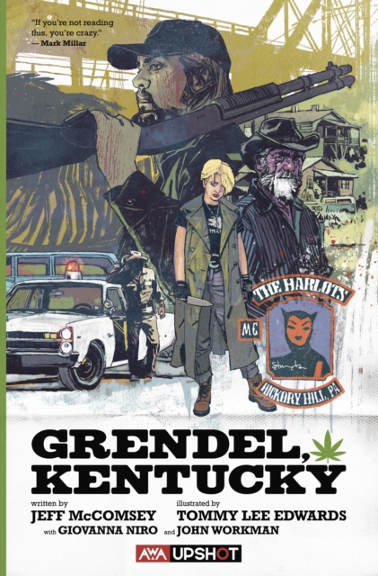 Grendel, Kentucky, Paperback / softback Book