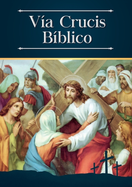 Via Crucis Biblico, Paperback / softback Book