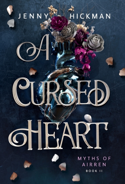 A Cursed Heart, Hardback Book