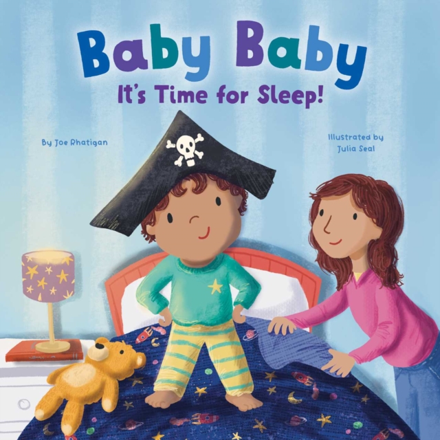 It's Not Time for Sleep!, Hardback Book