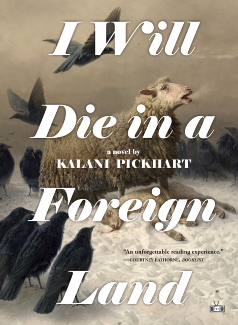 I Will Die in a Foreign Land, EPUB eBook