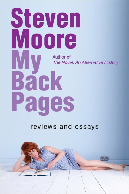 My Back Pages : Reviews and Essays, Paperback / softback Book