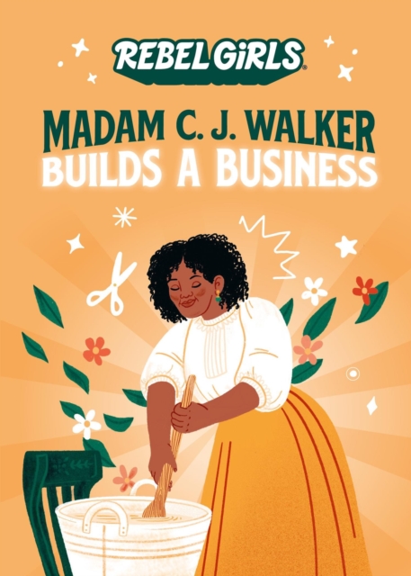 Madam C. J. Walker Builds a Business, Paperback / softback Book