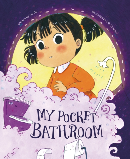 My Pocket Bathroom, Hardback Book