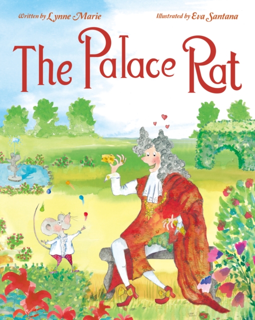 The Palace Rat, Hardback Book