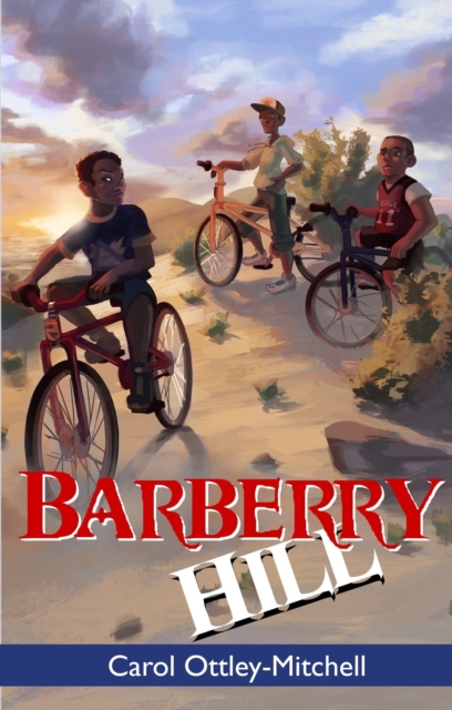 Barberry Hill, EPUB eBook