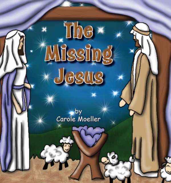 The Missing Jesus, EPUB eBook