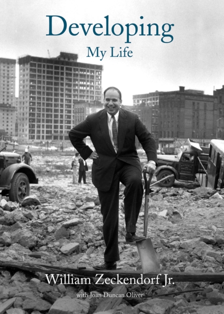 Developing : My Life, Hardback Book
