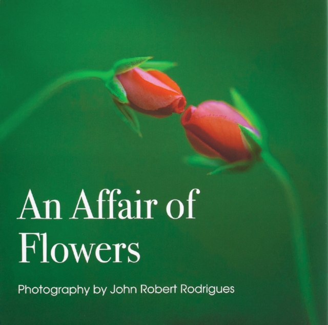 An Affair of Flowers, Hardback Book