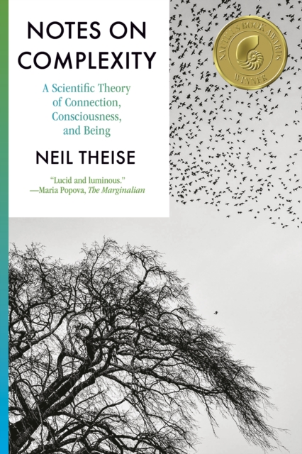 Notes on Complexity : A Scientific Theory of Connection, Consciousness, and Being, EPUB eBook