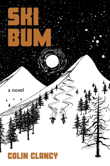 Ski Bum, EPUB eBook