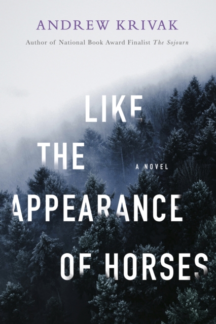 Like the Appearance of Horses, Paperback / softback Book