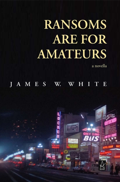 Ransoms Are For Amateurs, EPUB eBook