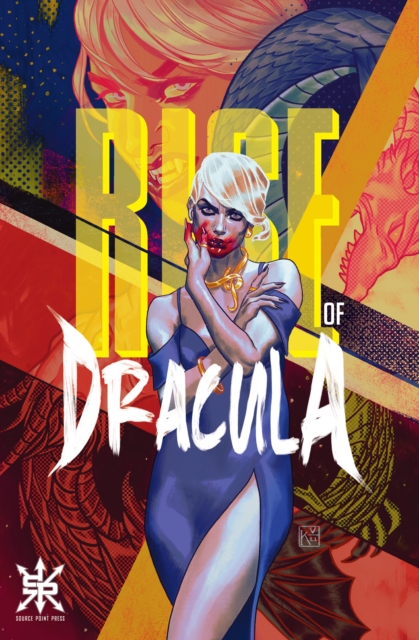 Rise Of Dracula, Paperback / softback Book
