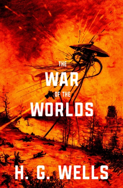 The War of the Worlds (Warbler Classics), EPUB eBook